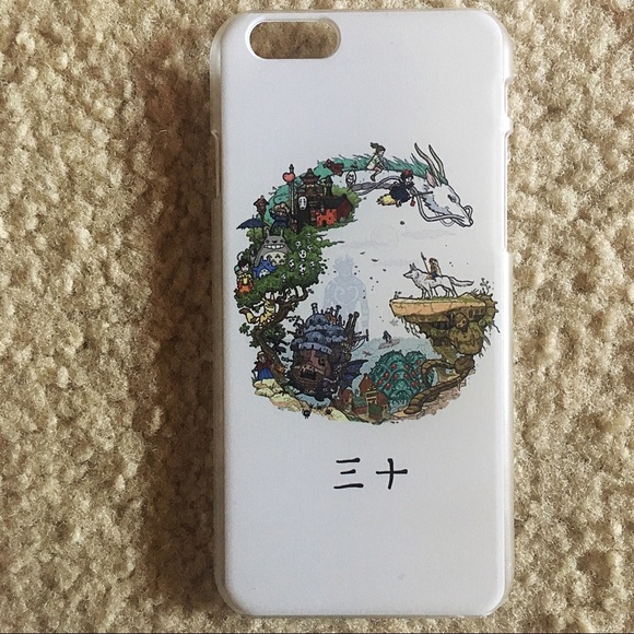 studio ghibli phone case iphone 6 studio ghibli phone case iphone 6